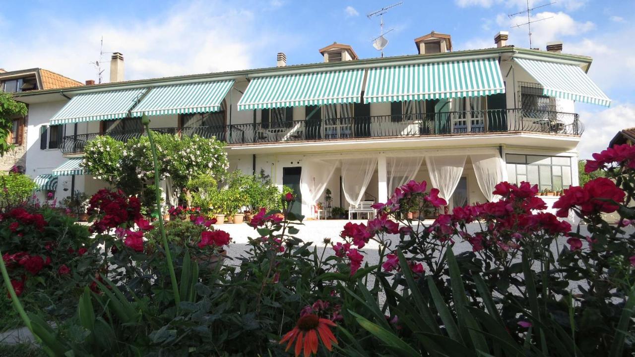 Bed and Breakfast Il Gelso Di Barcuzzi Лонато Экстерьер фото