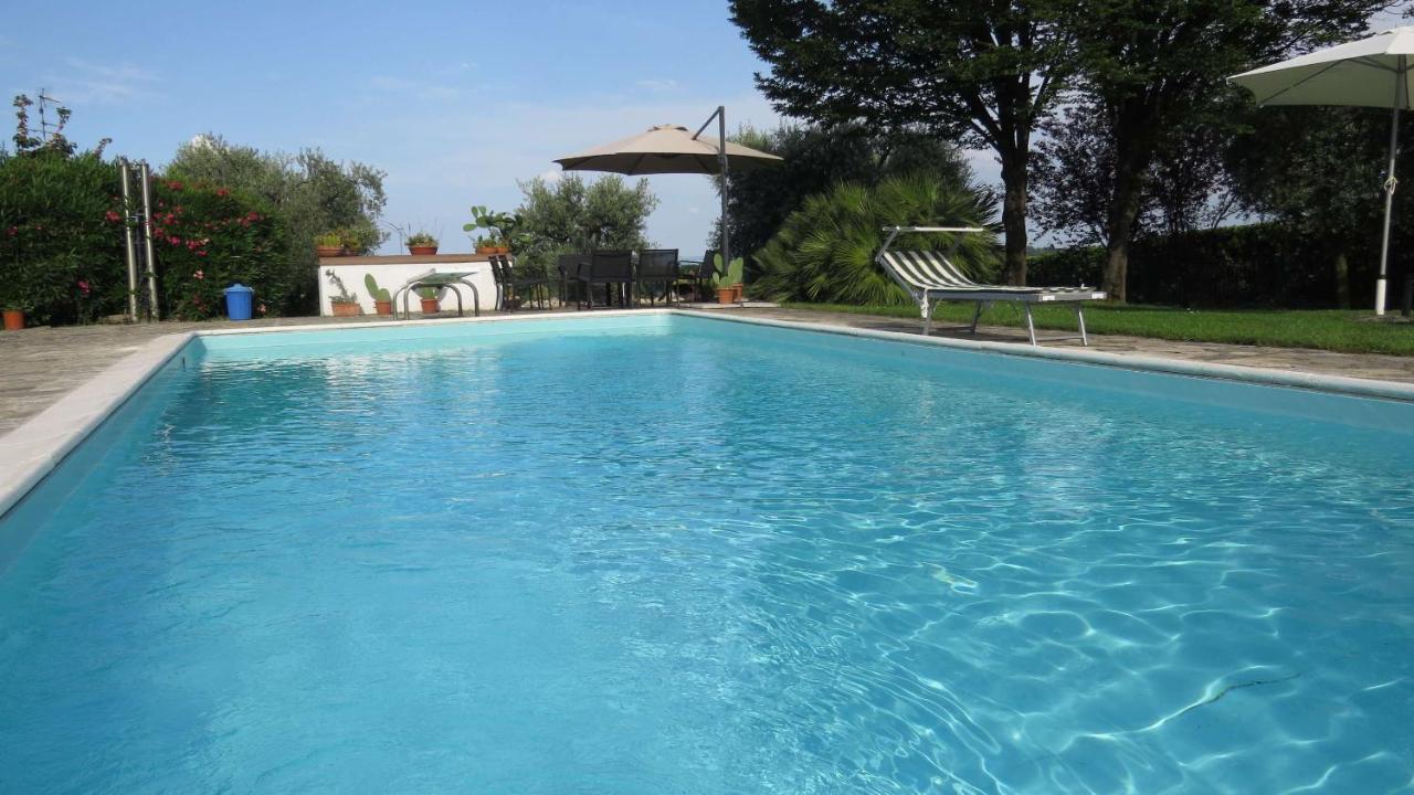 Bed and Breakfast Il Gelso Di Barcuzzi Лонато Экстерьер фото