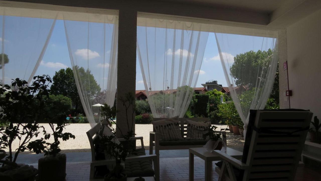Bed and Breakfast Il Gelso Di Barcuzzi Лонато Экстерьер фото