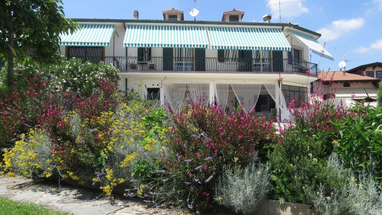 Bed and Breakfast Il Gelso Di Barcuzzi Лонато Экстерьер фото