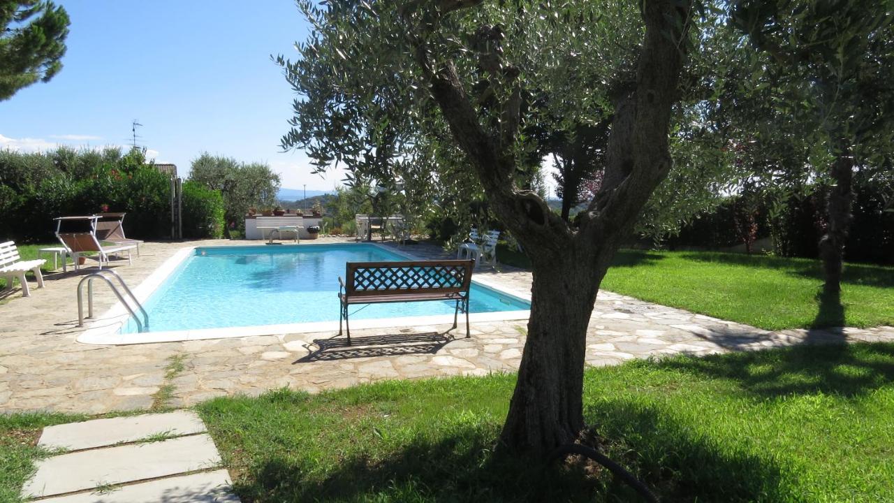 Bed and Breakfast Il Gelso Di Barcuzzi Лонато Экстерьер фото