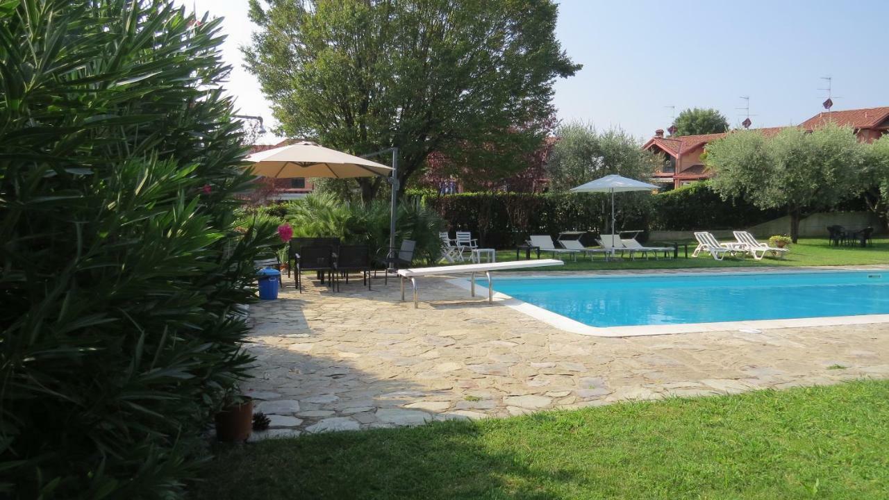 Bed and Breakfast Il Gelso Di Barcuzzi Лонато Экстерьер фото